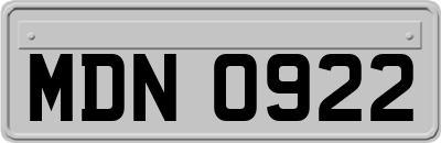 MDN0922