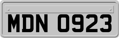 MDN0923