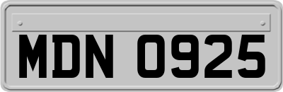MDN0925