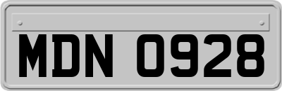 MDN0928
