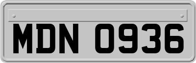 MDN0936