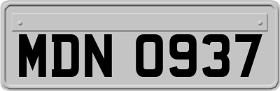 MDN0937