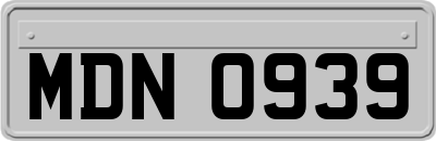 MDN0939