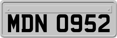 MDN0952