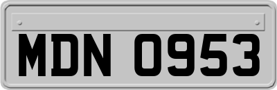 MDN0953