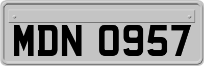 MDN0957