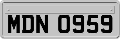 MDN0959