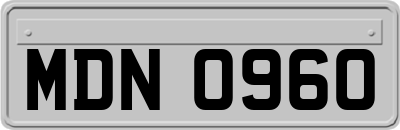 MDN0960