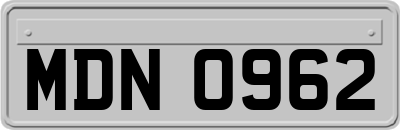 MDN0962