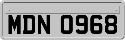 MDN0968