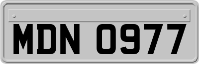 MDN0977