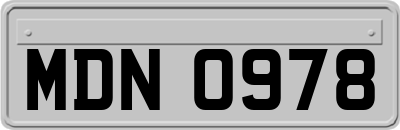 MDN0978