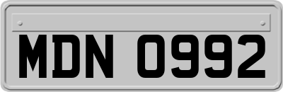 MDN0992