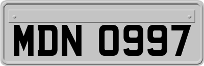 MDN0997
