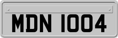 MDN1004