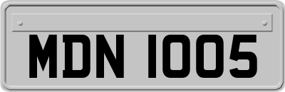 MDN1005
