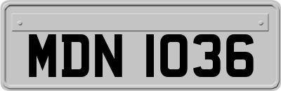 MDN1036