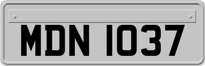 MDN1037