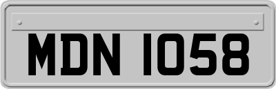 MDN1058