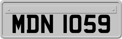 MDN1059