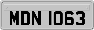 MDN1063