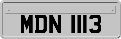 MDN1113