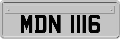 MDN1116
