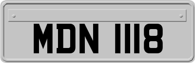 MDN1118