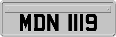 MDN1119