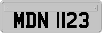 MDN1123