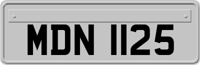 MDN1125