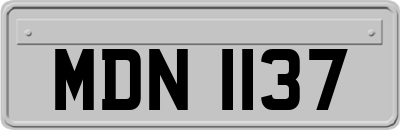 MDN1137