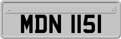 MDN1151