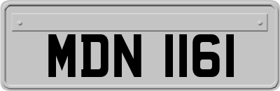 MDN1161