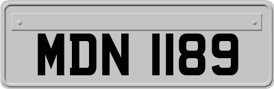 MDN1189