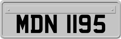 MDN1195