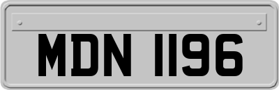 MDN1196