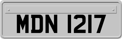 MDN1217