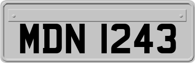 MDN1243