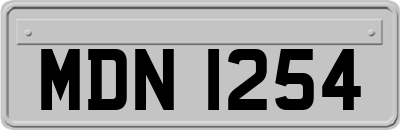 MDN1254