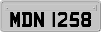 MDN1258