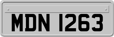 MDN1263