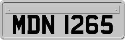 MDN1265