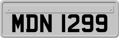 MDN1299