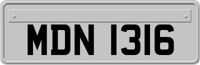 MDN1316