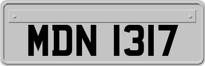 MDN1317