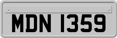 MDN1359