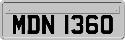 MDN1360