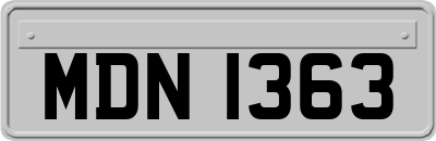 MDN1363