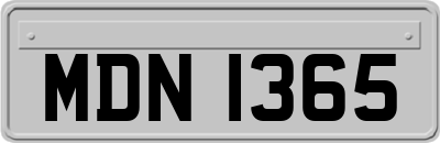 MDN1365